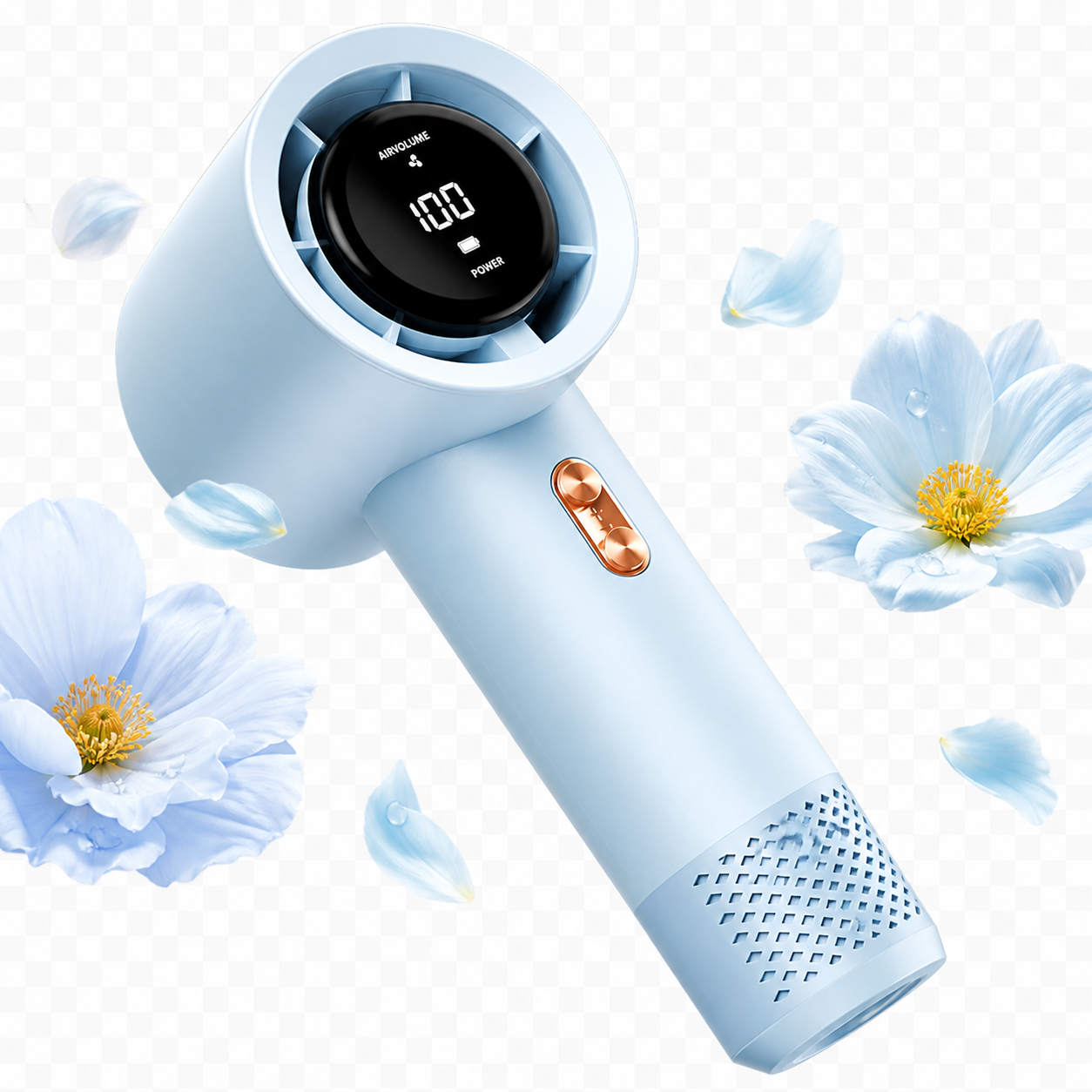 Portable high speed Air conditioner.